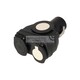 ADAPTOR 15P 24S/24N - 15P 2X7P
